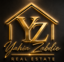 YZ Real Estate zabdie real estate logo
